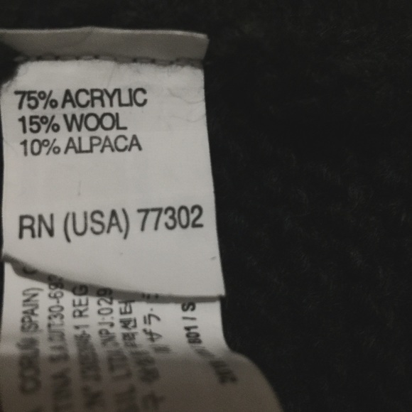 Zara sweater dress - Picture 6 of 7